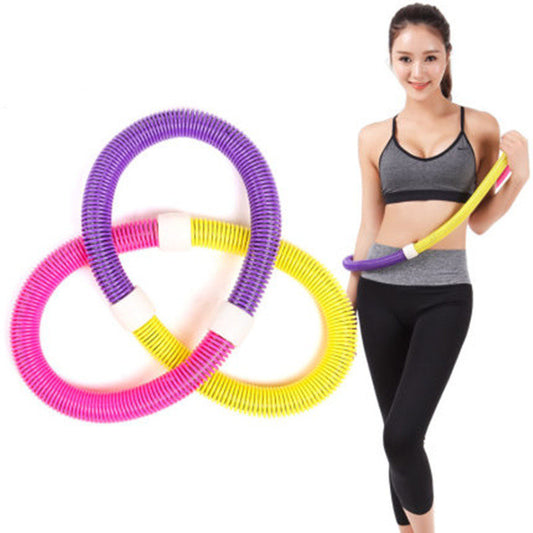 Beginner Hose Hoop Man Fitness Hoop