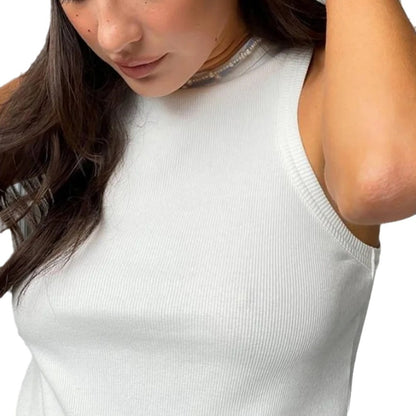 Women's Summer Slimming Slim Sleeveless Vest